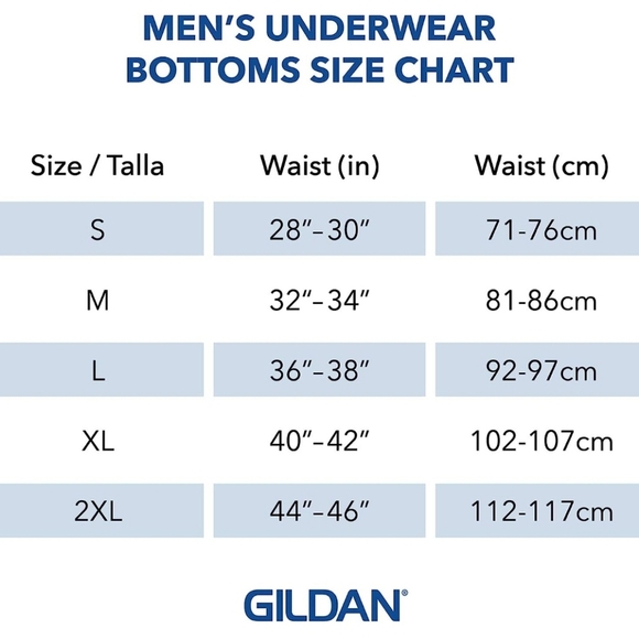 Gildan Men's NIP 5 Pack Black Striped Assorted Woven Boxers Size Medium 32"-34" - Picture 7 of 10